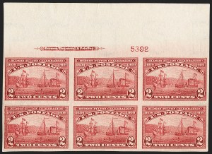 Sale 1175, Lot 633, 1909 Commemorative Issues (Scott 367-373)