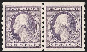 Sale 1175, Lot 648, 1910-13 Washington-Franklin Issue (Scott 374-396)
