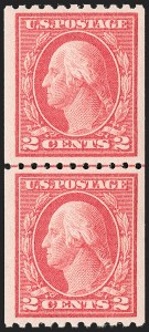 Sale 1175, Lot 686, 1913-15 Washington-Franklin Issues (Scott 424-461)