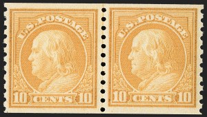 Sale 1175, Lot 713, 1917-19 Issues (Scott 481-524)
