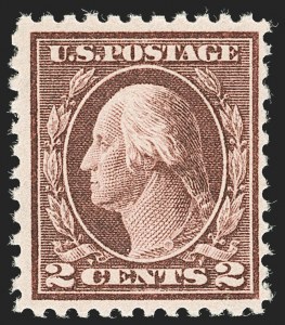 Sale 1175, Lot 714, 1917-19 Issues (Scott 481-524)