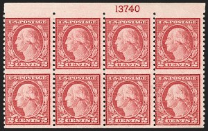 Sale 1175, Lot 739, 1919-20 Issues (Scott 537-550)