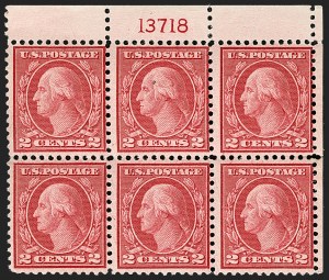 Sale 1175, Lot 741, 1919-20 Issues (Scott 537-550)