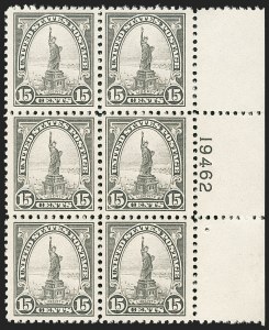 Sale 1175, Lot 751, 1922 and Later Issues (Scott 551-679)