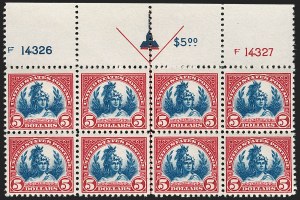 Sale 1175, Lot 759, 1922 and Later Issues (Scott 551-679)
