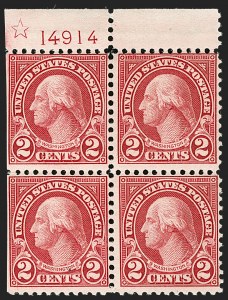 Sale 1175, Lot 762, 1922 and Later Issues (Scott 551-679)