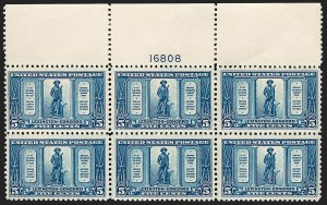 Sale 1175, Lot 765, 1922 and Later Issues (Scott 551-679)