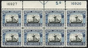 Sale 1175, Lot 766, 1922 and Later Issues (Scott 551-679)
