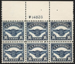 Sale 1175, Lot 774, Air Post