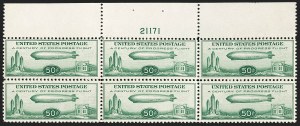 Sale 1175, Lot 777, Air Post