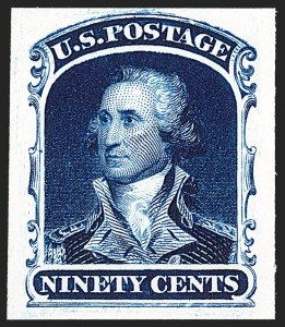 Sale 1179, Lot 2006, Essays, Proofs and Specimens: 1847 thru 1861 Issues