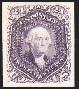 Sale 1179, Lot 2014, Essays, Proofs and Specimens: 1847 thru 1861 Issues