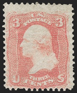 Sale 1179, Lot 2016, Essays, Proofs and Specimens: 1847 thru 1861 Issues