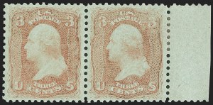 Sale 1179, Lot 2021, Essays, Proofs and Specimens: 1847 thru 1861 Issues