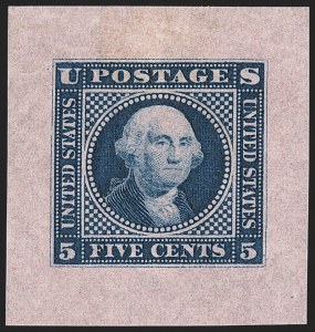 Sale 1179, Lot 2025, Essays, Proofs and Specimens: 1869 Pictorial Issue