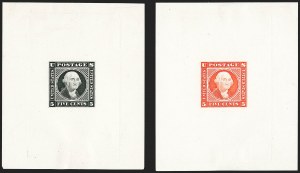 Sale 1179, Lot 2026, Essays, Proofs and Specimens: 1869 Pictorial Issue