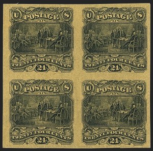 Sale 1179, Lot 2031, Essays, Proofs and Specimens: 1869 Pictorial Issue