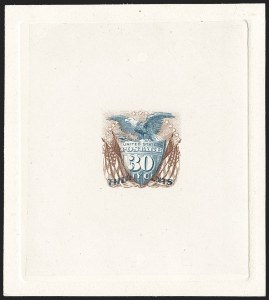 Sale 1179, Lot 2035, Essays, Proofs and Specimens: 1869 Pictorial Issue