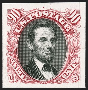 Sale 1179, Lot 2041, Essays, Proofs and Specimens: 1869 Pictorial Issue