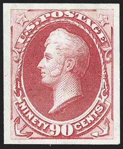 Sale 1179, Lot 2044, Essays, Proofs and Specimens: Bank Notes thru 1902 Issue