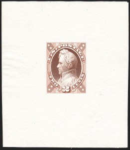 Sale 1179, Lot 2046, Essays, Proofs and Specimens: Bank Notes thru 1902 Issue