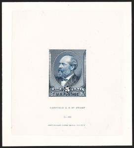 Sale 1179, Lot 2049, Essays, Proofs and Specimens: Bank Notes thru 1902 Issue