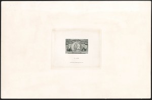 Sale 1179, Lot 2051, Essays, Proofs and Specimens: Bank Notes thru 1902 Issue