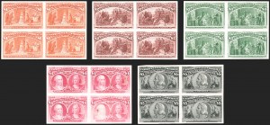 Sale 1179, Lot 2054, Essays, Proofs and Specimens: Bank Notes thru 1902 Issue