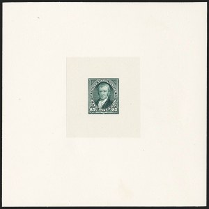 Sale 1179, Lot 2055, Essays, Proofs and Specimens: Bank Notes thru 1902 Issue