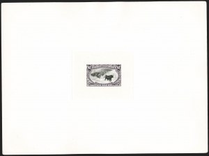 Sale 1179, Lot 2056, Essays, Proofs and Specimens: Bank Notes thru 1902 Issue