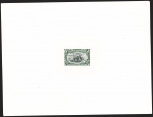 Sale 1179, Lot 2057, Essays, Proofs and Specimens: Bank Notes thru 1902 Issue