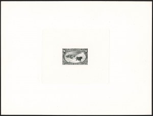 Sale 1179, Lot 2058, Essays, Proofs and Specimens: Bank Notes thru 1902 Issue