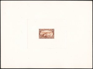 Sale 1179, Lot 2060, Essays, Proofs and Specimens: Bank Notes thru 1902 Issue