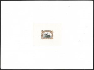 Sale 1179, Lot 2062, Essays, Proofs and Specimens: Bank Notes thru 1902 Issue