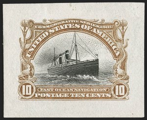 Sale 1179, Lot 2063, Essays, Proofs and Specimens: Bank Notes thru 1902 Issue