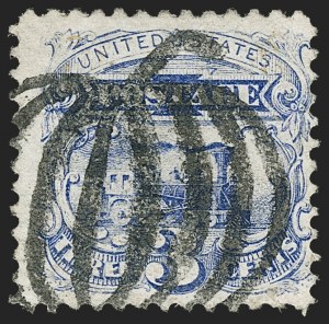 Sale 1179, Lot 2179, 1869 Pictorial Issue (Scott 112-122)