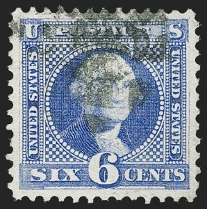Sale Number 1179, Lot Number 2181, 1869 Pictorial Issue (Scott 112-122)