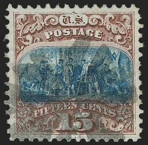 Sale 1179, Lot 2186, 1869 Pictorial Issue (Scott 112-122)
