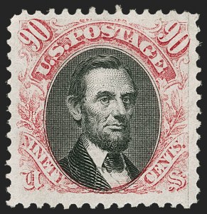 Sale 1179, Lot 2193, 1869 Pictorial Issue (Scott 112-122)