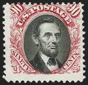 Sale 1179, Lot 2194, 1869 Pictorial Issue (Scott 112-122)