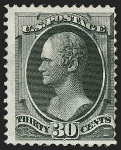 Sale 1179, Lot 2205, 1870-88 Bank Note Issues (Scott 134-218)