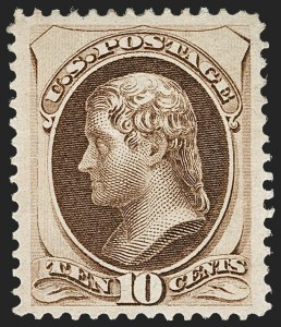 Sale 1179, Lot 2212, 1870-88 Bank Note Issues (Scott 134-218)