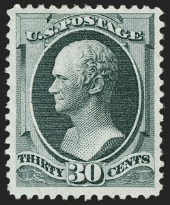 Sale 1179, Lot 2214, 1870-88 Bank Note Issues (Scott 134-218)