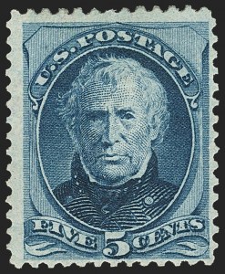 Sale 1179, Lot 2217, 1870-88 Bank Note Issues (Scott 134-218)