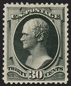 Sale 1179, Lot 2221, 1870-88 Bank Note Issues (Scott 134-218)