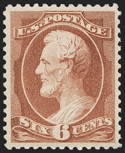 Sale 1179, Lot 2223, 1870-88 Bank Note Issues (Scott 134-218)