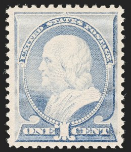 Sale 1179, Lot 2224, 1870-88 Bank Note Issues (Scott 134-218)