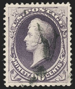 Sale 1179, Lot 2227, 1870-88 Bank Note Issues (Scott 134-218)