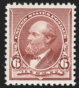 Sale 1179, Lot 2228, 1890-93 Issue (Scott 219-229)