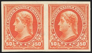 Sale 1179, Lot 2284, 1894-98 Bureau Issues (Scott 246-282)